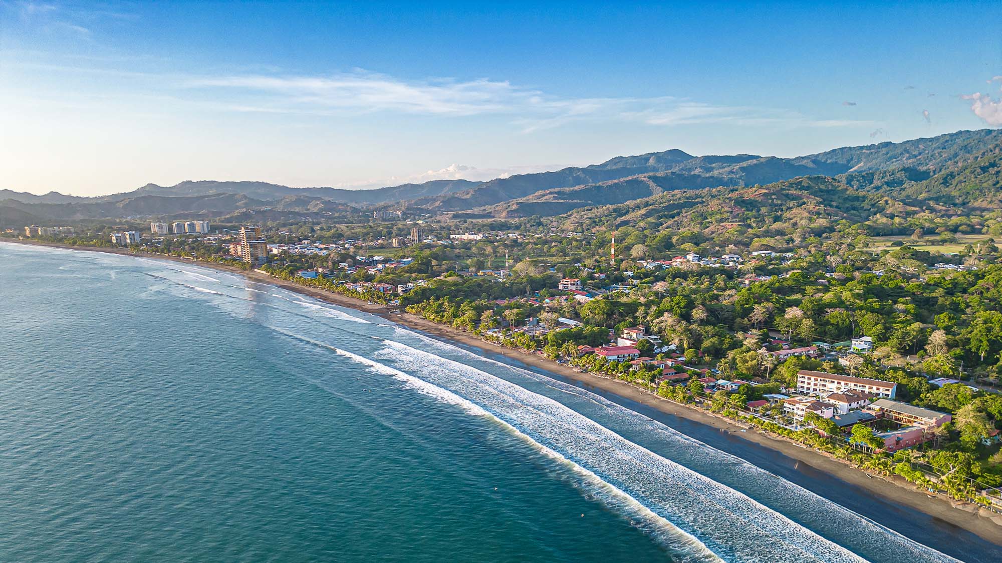 Playa Jaco, Costa Rica - Photograph by Pacific Photography CR